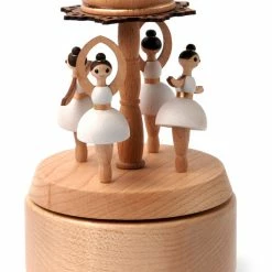 Wooderful Life - Ballerinas Music Box