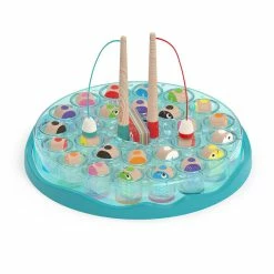 Battat Toys Battat - Magnetic Alphabet Fishing Game