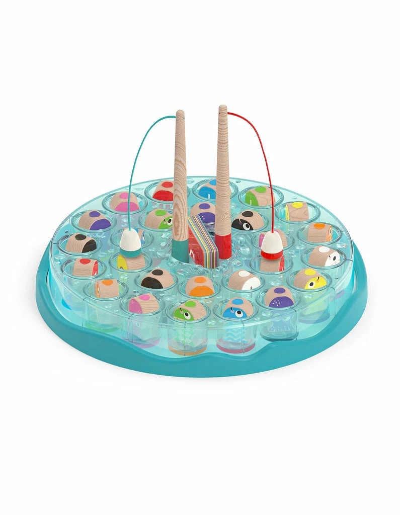 Battat Toys Battat - Magnetic Alphabet Fishing Game 1 Battat Toys Battat - Magnetic Alphabet Fishing Game