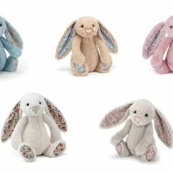 Jelly Cat - Blossom Bunny - MEDIUM