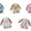 Jelly Cat - Blossom Bunny - SMALL 3 Jelly Cat - Blossom Bunny - SMALL -model toy shop BlossomJellyCatColours feb2549a 0602 4884 93bd 7bfa21422502 1024x1024