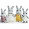 Sylvanian Families - Cottontail Rabbit Family 3 Sylvanian Families - Cottontail Rabbit Family -model toy shop CC1628 4 1024x1024