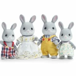 Sylvanian Families - Cottontail Rabbit Family
