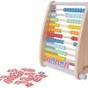 Classic World - Abacus Ball Frame With Counting Card -model toy shop CLassicCountingAbacus 1024x1024