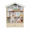 Classic World - Happy Villa Dollhouse -model toy shop ClassicDollHouse 1024x1024