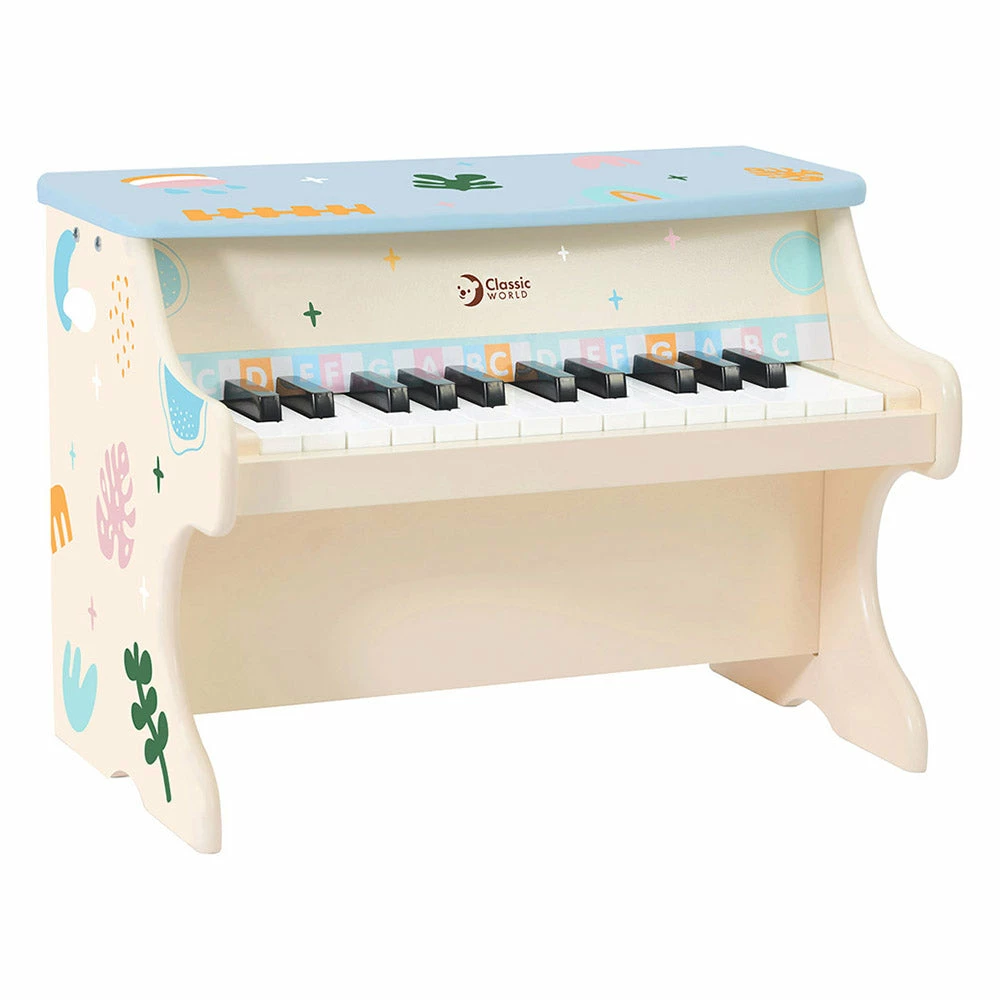 Classic World - Iris Piano 1 Classic World - Iris Piano