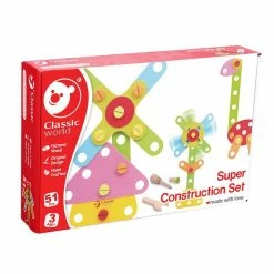 Classic World - Super Construction Set