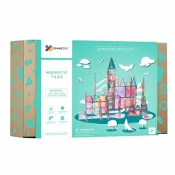 Connetix - Pastel Ball Run Pack 106pcs