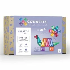 Connetix - Pastel Mini Pack 32 Piece