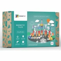 Connetix - Ball Run Pack - 92 Piece