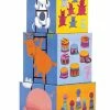 Djeco Toys Djeco - Funny Stacking Blocks -model toy shop DJ8503 1024x1024