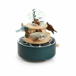 Wooderful Life - Deep Sea Roaming Music Box