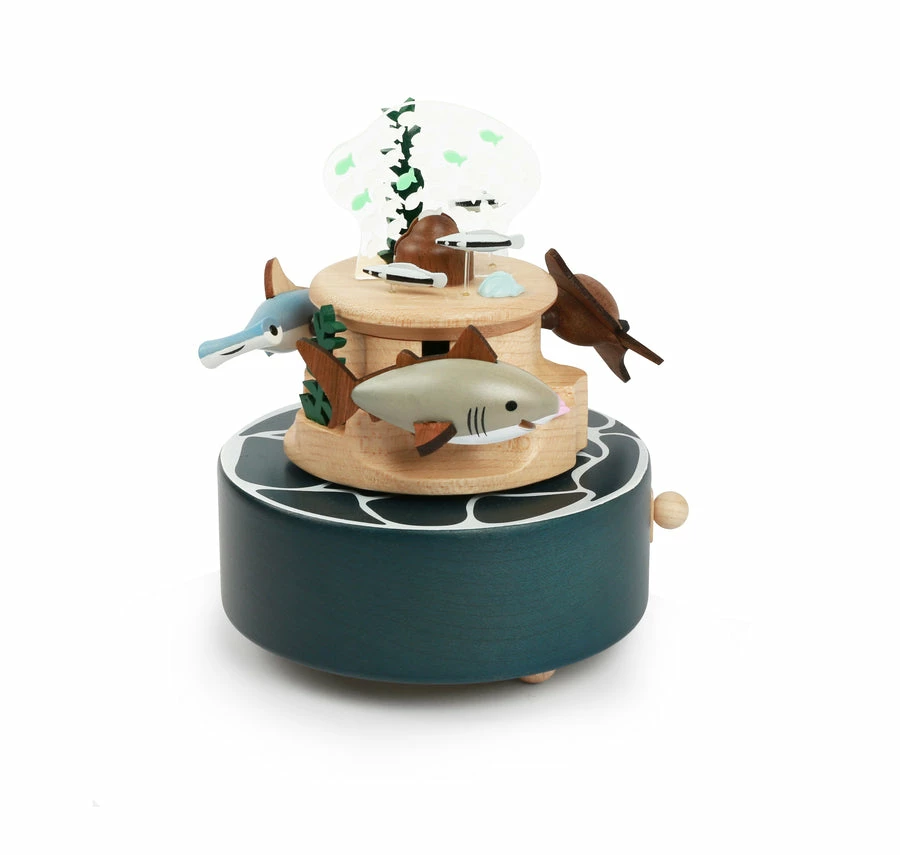 Wooderful Life - Deep Sea Roaming Music Box 1 Wooderful Life - Deep Sea Roaming Music Box