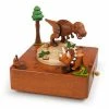 Wooderful Life - T-Rex Music Box -model toy shop DWMWMB01 1024x1024