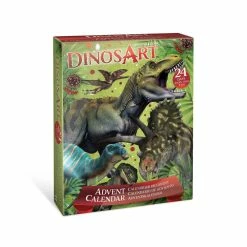 DinosArt - 24 Days Advent Calendar