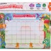 Edvantage - Magnetic Rewards Chart - Dinosaur -model toy shop Dinosaur Reward Chart 1024x1024