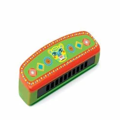 Djeco Toys Djeco - Animambo Harmonica