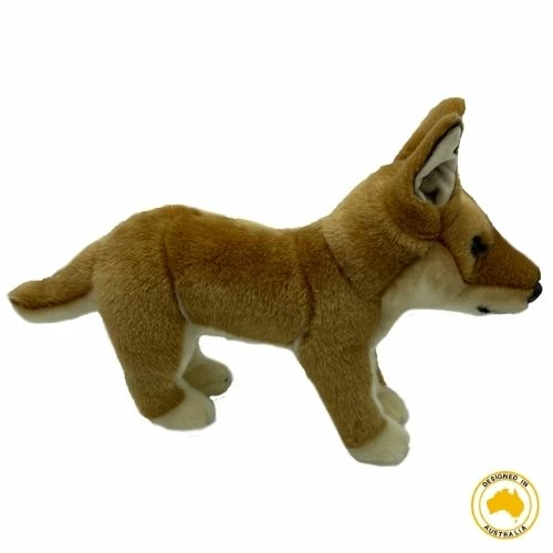 Huggable - Donna Dingo 1 Huggable - Donna Dingo