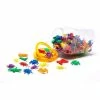 Edvantage - Counters Garden Bug 144Pcs -model toy shop EC LBC144 1024x1024
