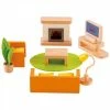 Hape Toys Hape - Modern Media Family Room -model toy shop ED367466 A 1024x1024