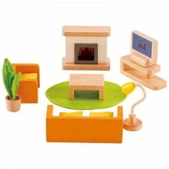 Hape Toys Hape - Modern Media Family Room