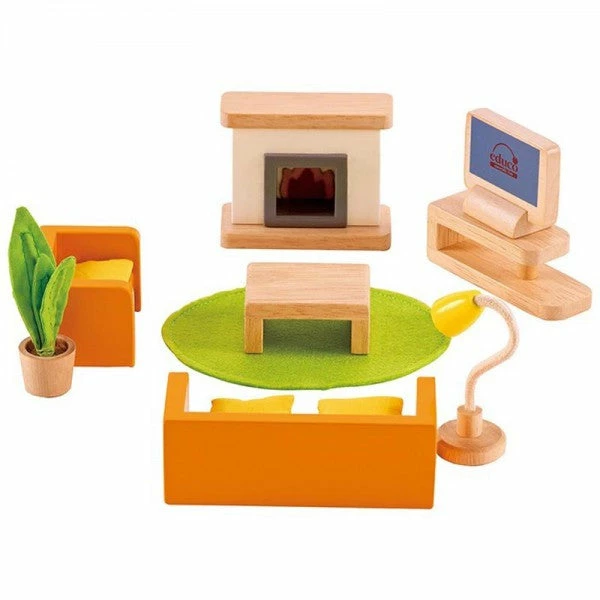 Hape Toys Hape - Modern Media Family Room 1 Hape Toys Hape - Modern Media Family Room