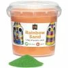 Edvantage EC - Rainbow Sand 1.3Kg Orange -model toy shop EDV RS1OR 1024x1024