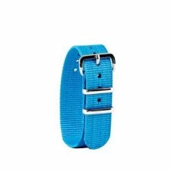 Easy Read Time Teacher Easy Read - Watch Bands - Bright Blue