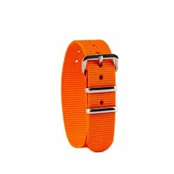 Easy Read Time Teacher Easy Read - Watch Bands - Orange