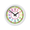 Easy Read Time Teacher Easy Read - Wall Clock - 24hr - Rainbow -model toy shop Easy Read Wall Clocks 24hr Rainbow 1024x1024
