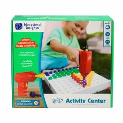 Educational Insights - Design & Drill Activity Center