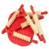 Edvantage - Mini Pattern Rolling Pins Set Of 6 3 Edvantage - Mini Pattern Rolling Pins Set Of 6 -model toy shop Edvantage Mini Pattern Rolling Pins 1 dabf2f52 1587 4512 bef2 06e4d77b3898 1024x1024