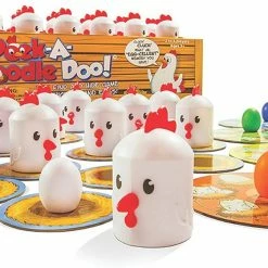 Fat Brain Toys - Peek A Doodle Doo