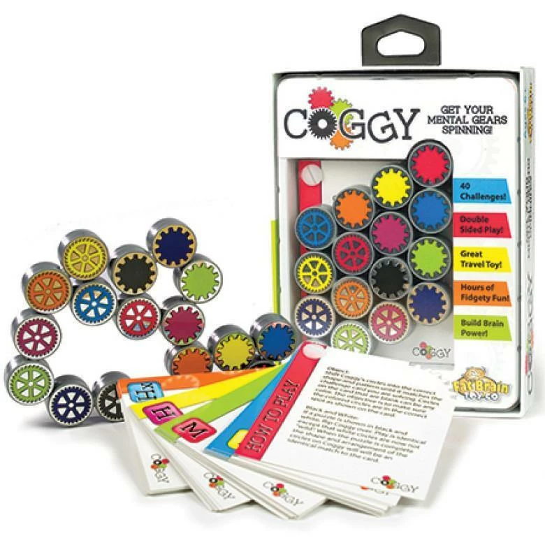 Fat Brain Toys - Coggy 1 Fat Brain Toys - Coggy