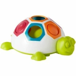 Fat Brain Toys - Pop And Slide Shelly