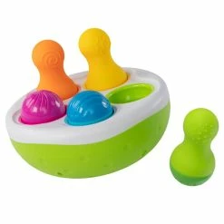 Fat Brain Toys - Spinny Pins