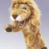 Folkmanis - Lion Stage Puppet