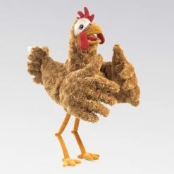 Folkmanis - Chicken Puppet