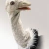 Folkmanis - Ostrich Stage Puppet