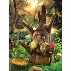 Folkmanis - Enchanted Tree Puppet