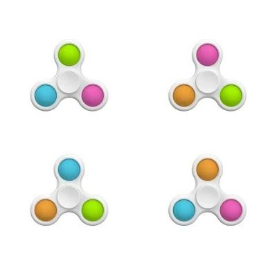 All Brands - Simple Dimple Fidget Spinner 1 All Brands - Simple Dimple Fidget Spinner