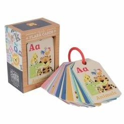 Tiger Tribe Toys Tiger Tribe - Flash Cards Animal ABC