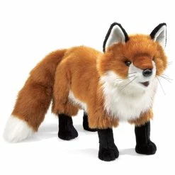 Folkmanis - Red Fox Puppet