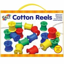 Galt - Cotton Reels