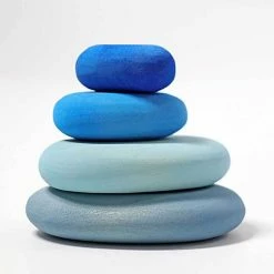 Grimms Toys Grimms - Pebbles - River