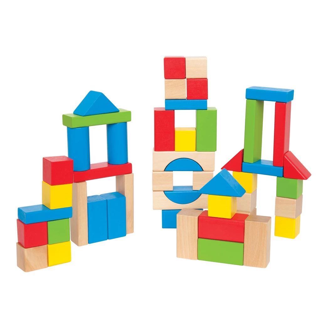 Hape Toys Hape - Maple Blocks 1 Hape Toys Hape - Maple Blocks