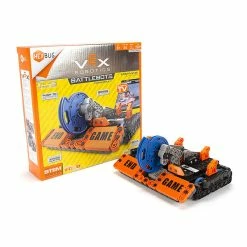 Vex Robotics - BattleBots Construction End Game
