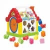 Hola - Activity House Shape Sorter 3 Hola - Activity House Shape Sorter -model toy shop Hola Toys Activity House Shape Sorter 11 1024x1024
