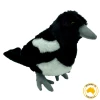 Huggable - Margaret Magpie -model toy shop HuggablemargaretMagpies 1024x1024