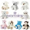 Huggables - Cozy Plush Microwaveable Warmies -model toy shop Huggables Warmies 1024x1024